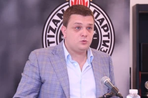 Partizan pravi domaćin - Vazura ponosan, zadovoljan, ali i umoran