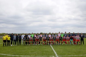 Zvezda i Partizan odigrali meč u znak sećanja na žrtve masakra