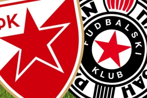 Neki novi momenti, Zvezdi stigla čestitka iz Partizana!
