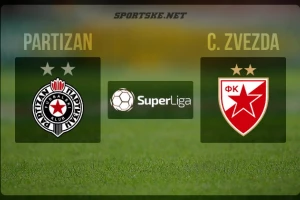 Zvezda blistala u "Zemunelu", Partizan još i dobro prošao!