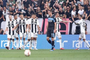 Ko je već čestitao Juventusu titulu? Komentar koji je izazvao veliku lavinu!