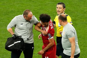 Oglasio se Salah! Euforija!