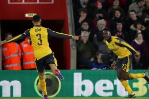 FA kup - Arsenal razbio Sautempton, kakav povratak Velbeka!