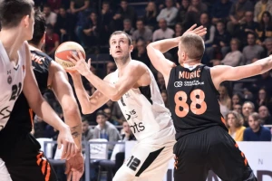 Partizan se ispromašivao, Cedevita mu zadala bolan udarac! Incident u finišu