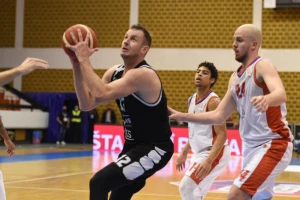 KRK - Partizan konačno pronašao recept za Borac, Novica proslavio neverovatan jubilej!