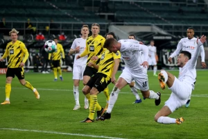 Bundesliga - Rolerkoster u Menhengladbahu, Dortmund dao dva gola i izgubio!
