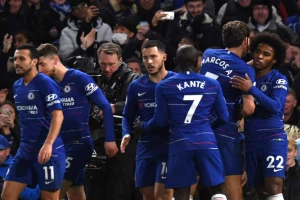 Nova meta UEFA - Čelsi!