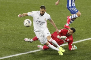 Primera - Alaves platio za sve, spasilac Benzema i "vaskrsli" Azar srušili domaćina! 