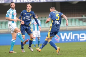Serija A - Lazović asistent u pobedi nad Napolijem, Destro presudio Kaljariju!