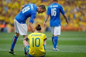 Eder prekinuo uspavanku u Tuluzu, Italija u 1/8 finala