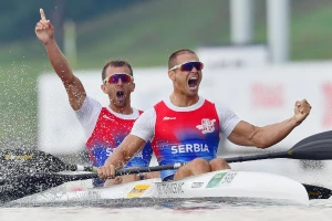 Srpski kajakaši: "Nekoliko staza bilo povlašćeno, ali smo zadovoljni bronzom!"