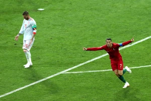 Ronaldo se javio posle het-trika!