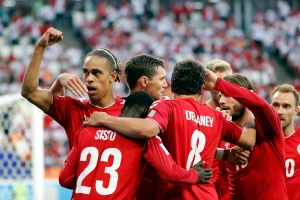Liga nacija: Danci se sastavili i dobili Vels, nove pobede Bugarske i Makedonije