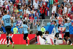 Urugvaj nadigrao domaćina, Salah ne može sam!
