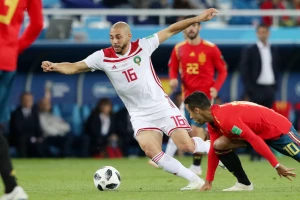 Amrabat: "VAR je sr...e!"