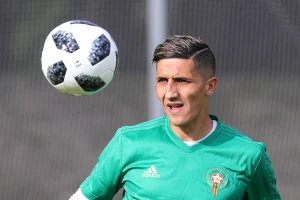 Fajsale, šta radiš to na treningu!?