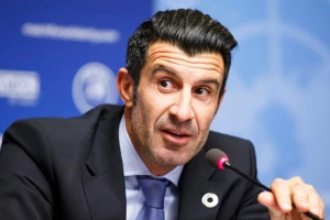 Figo "udario" na Santoša: "Ovako se ne osvaja Mundijal, Ronaldo mora da igra!"