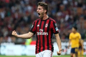 Borinijeva golčina u Milanelu!
