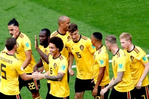 Belgija za klasu iznad Engleske, "Đavoli" nose bronzu kući!