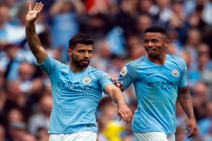 Aguero: "Osećam se fantastično"