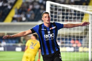 Atalanta u epizodi: "Klub se voli od kolevke!"