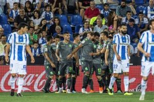 Primera - goleada u Madridu, Žar "zapalio" Sosijedad!