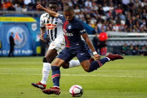 Liga 1 - Parižani "štucali", Mbape pogurao do pobede