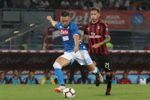 Stigla potvrda, defanzivac Napolija pokidao ligamente