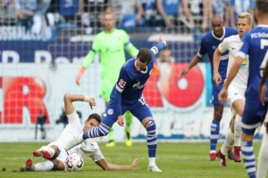 Bundesliga - Grujić taličan za Berlince, Dudina lepotica u Gelzenkirhenu!