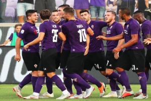 Fiorentina postavila cenu za svog bisera, velikani stali u red!