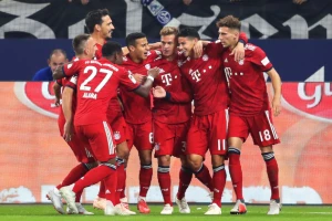 Bundesliga - Bavarci rutinski, pao i Šalke!