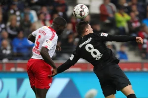 Luka Jović ovekovečen, sa 20 godina ovim činom postao besmrtan u Frankurtu!