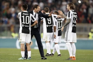 Juventus odbio trampe sa Junajtedom i Romom, ovu sa Realom bi prihvatili!