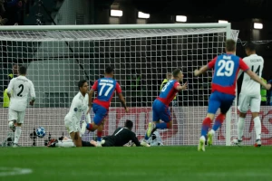 Solari se "igrao", CSKA ponovo koban po "Los Blankose"