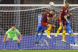 Serija A - Roma u zaletu, Nzonzi i Džeko za trijumf u Empoliju!