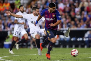 Suarez vs Benzema - duel "devetki" na Kamp Nou!