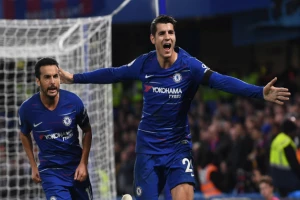 PL - Morata i Azar režirali novi trijumf Čelsija, Milivojević požuteo!