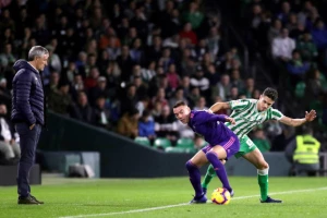 Primera - Goleada u Sevilji, Betis izvukao bod posle 2:0!