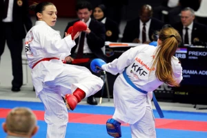Jovana, lavice! Srbija ima obezbeđenu medalju!