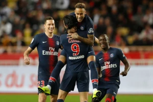 PSŽ našao zamenu za Kavanija?