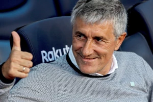 Idol mu je Krojf, želi loptu samo za sebe, da li konačno dobijamo "staru" Barselonu?