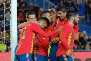 Zbog čega se španski selektor rasplakao u svlačionici?