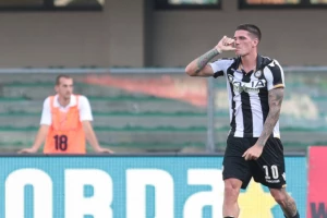 Hrvat opet na klupi Udinezea