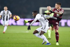 Dobre vesti iz Torina, dvojac iz Juventusa sve bolje!