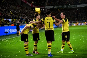 BL - Sjajni Sančo vratio Dortmund na vrh!