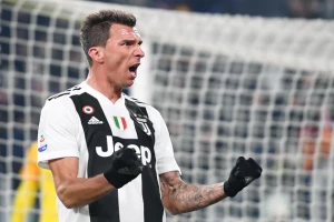 Serija A - Juventus pripitomio "Vučicu", razliku napravio Mandžukić!