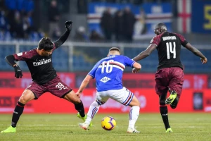 Završena sezona za Milanovog vezistu