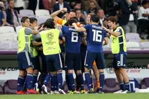 Kup Azije - "Japansko" drugo poluvreme oduvalo Iračane, "Samuraji" u petak za trofej!