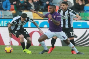 Serija A - Remiji u Đenovi i Udinama, Filip pogodio, Nikola požuteo!