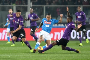 Mertens prošao bez kazne, ali ne i Fiorentina!